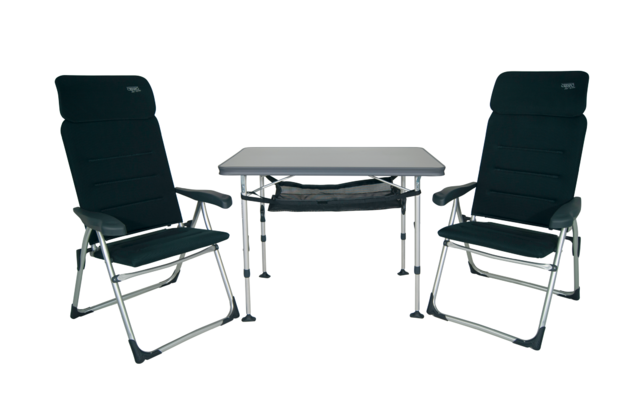 Crespo AA/213-CTA  Tisch-, & Stuhl-Set 3 tlg.