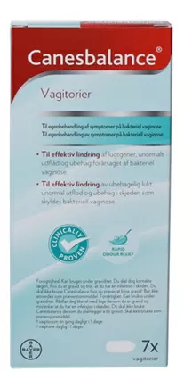 Canesbalance Vagitorier - 7 stk.