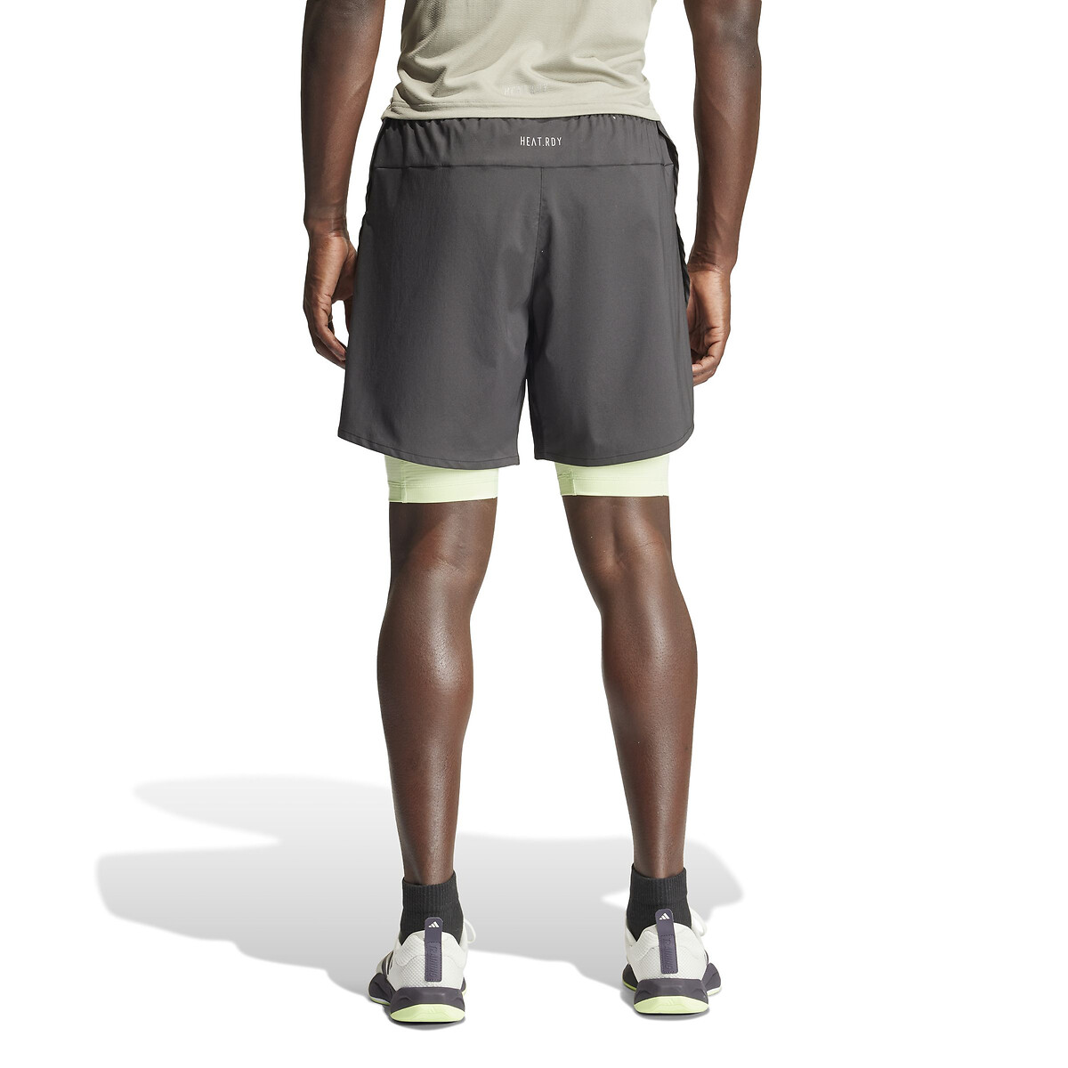 Calções adidas Performance para treino HIIT