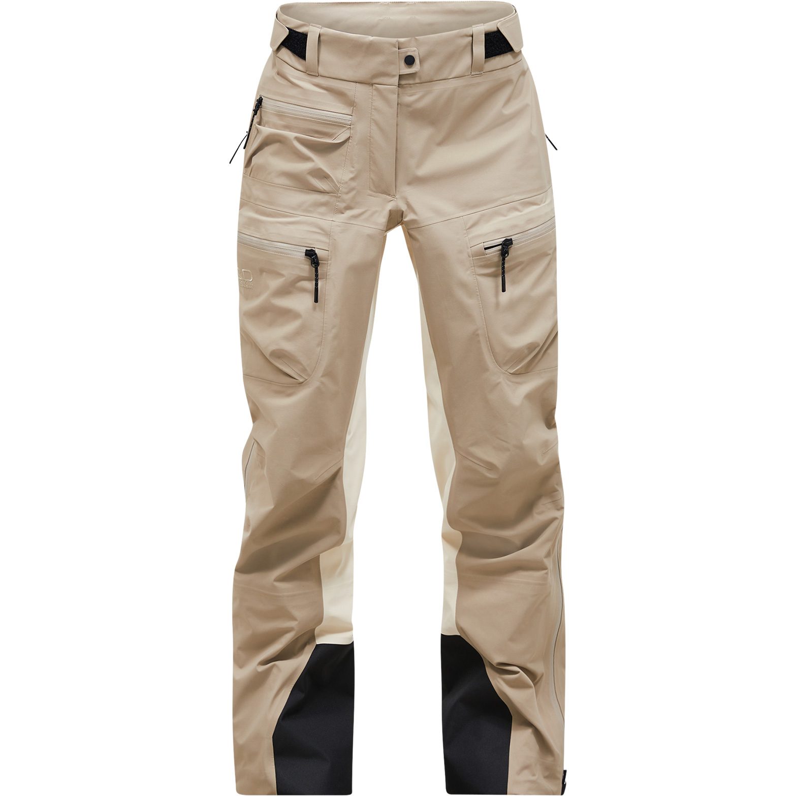 Peak Performance Vislight Gore Hardshellhose Damen avid beige