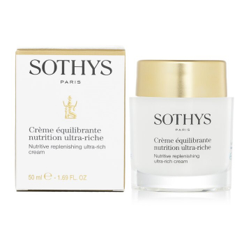 Sothys Sothys Nutritive Replenishing Rich Cream