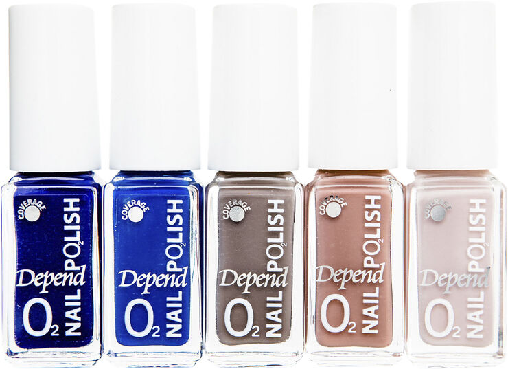 Depend Depend Minilak O2 A535