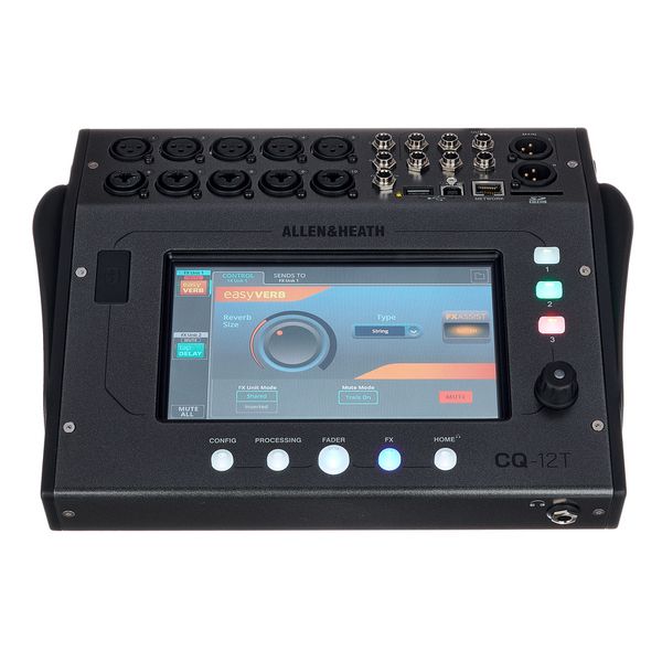 Allen & Heath CQ12T Bag Bundle