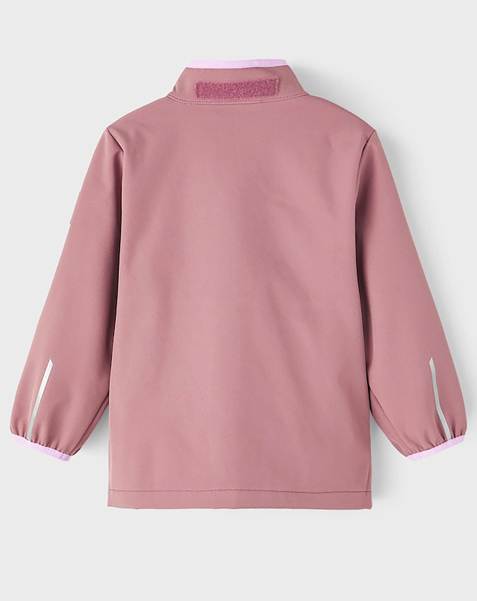 Softshelljacke NMFMALTA05 in wistful mauve