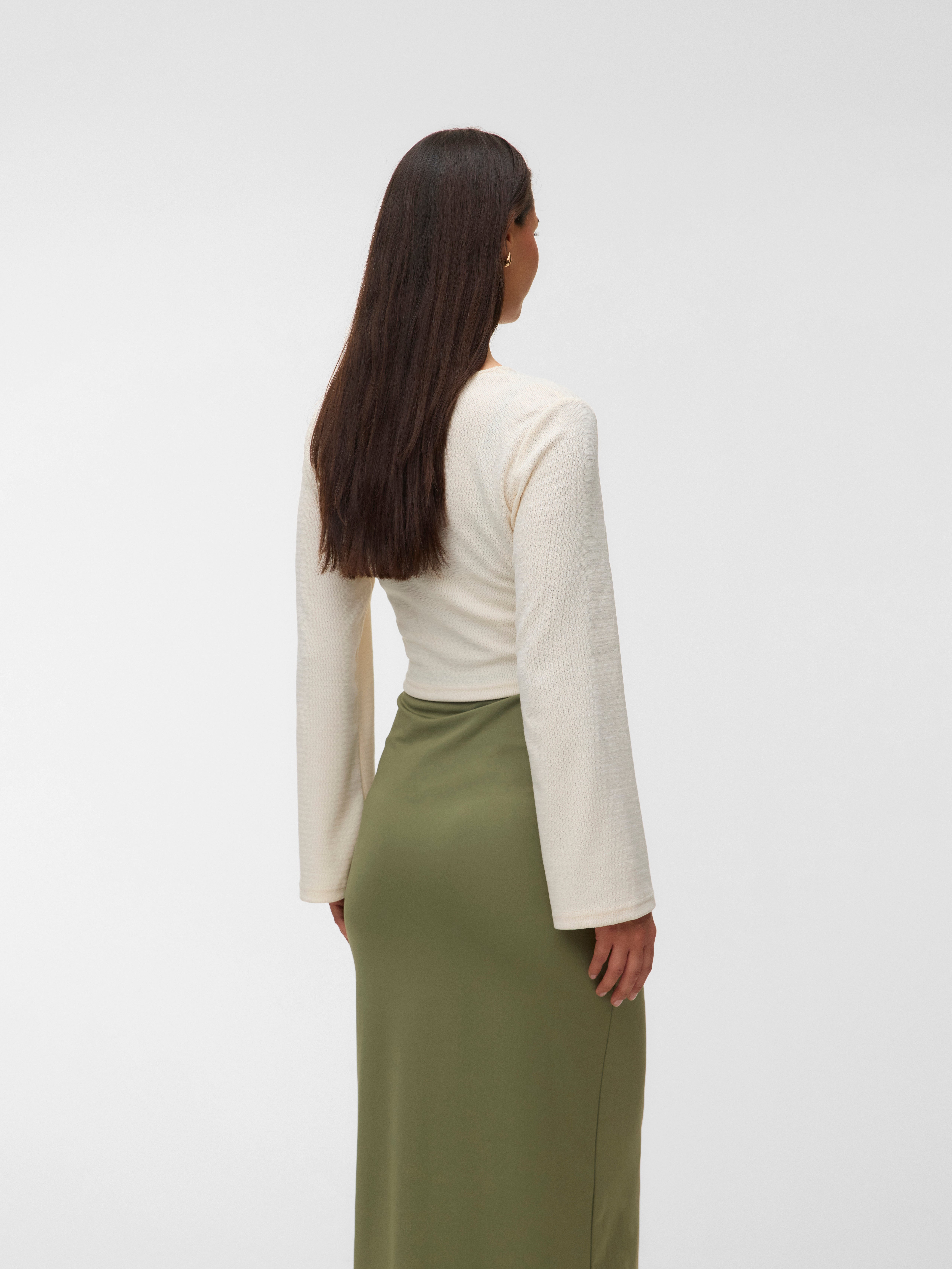 Regular fit V-Hals Top