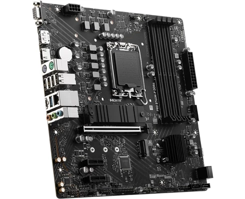 MSI PRO B760M-P DDR4
