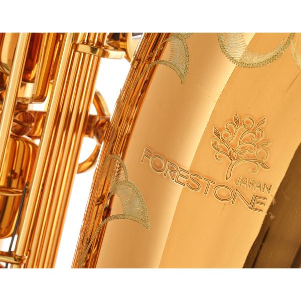 Forestone SX Gold Lacquered Baritone Sax