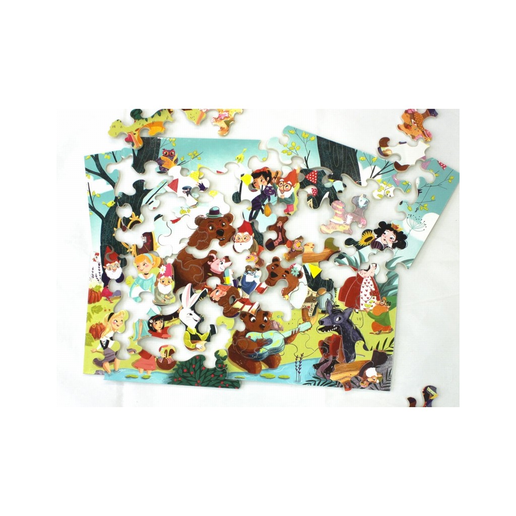 Puzzle - Il était une Fois - 50 pièces