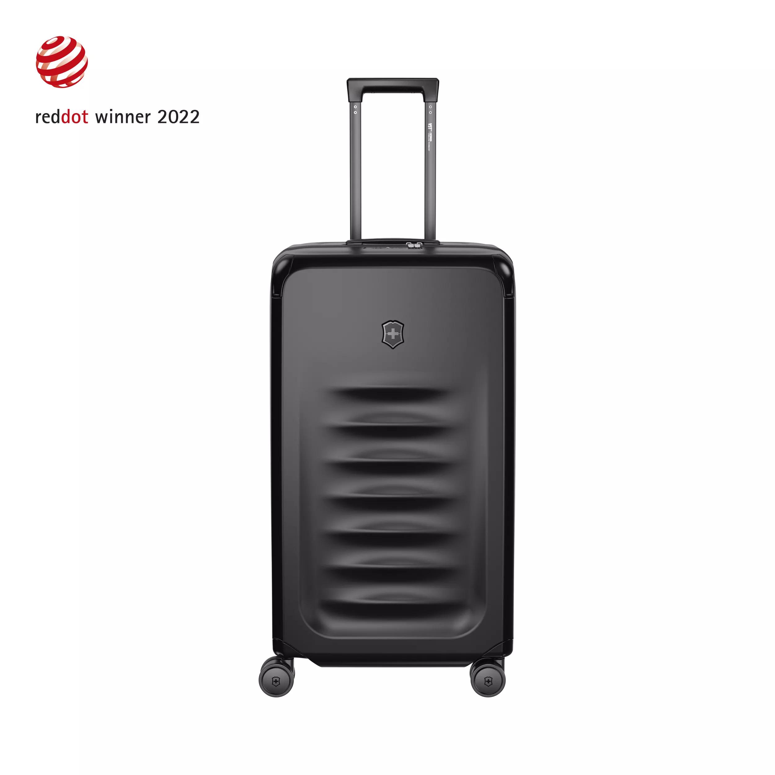 Spectra 3.0 Trunk Large Case-schwarz
