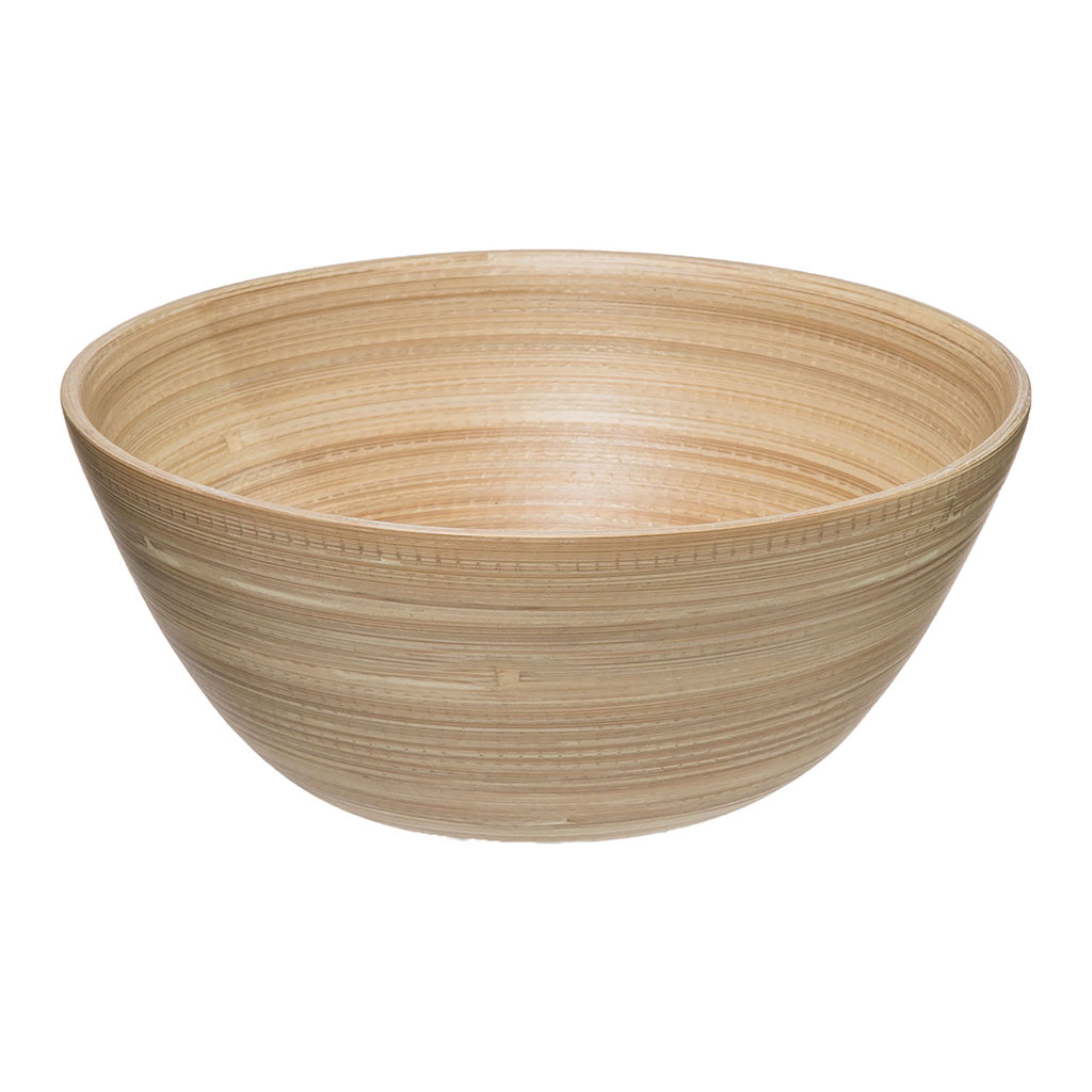 Saladier bambou 17cm