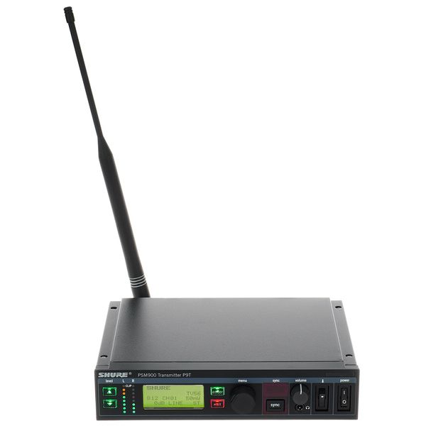 Shure PSM 900 G6E Bundle