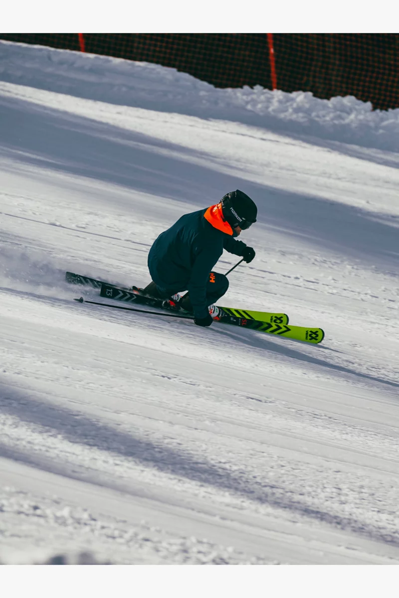 Voelkl Racetiger SL Master Ski Set 2324