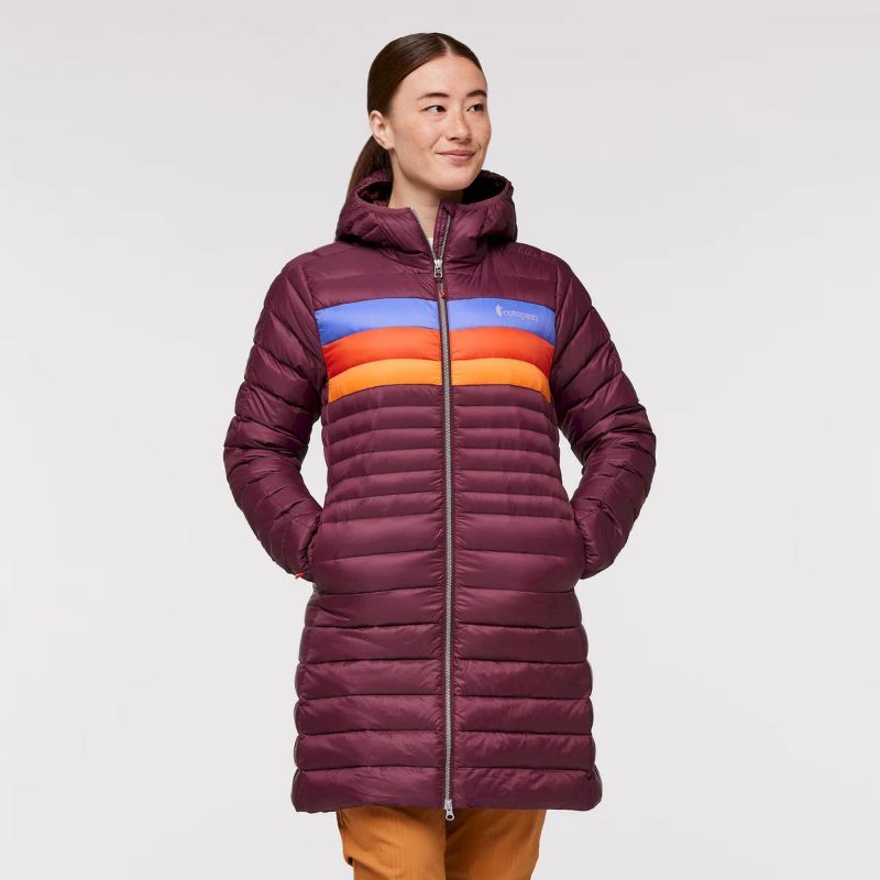 Fuego Down Parka - Parka femme