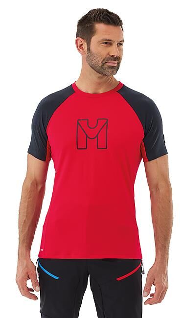 MILLET - T-SHIRT MC TRILOGY DELTA M