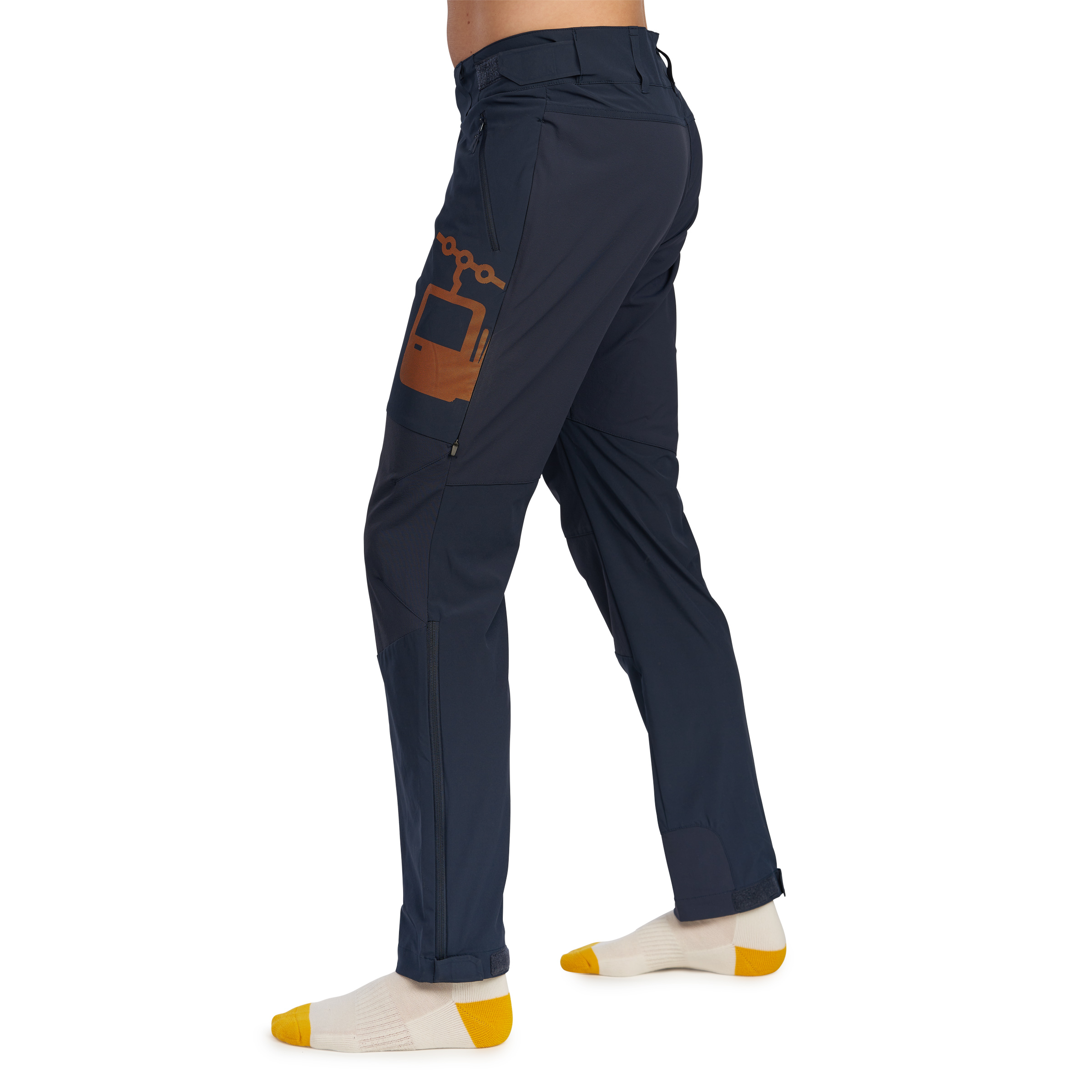 Hiking Pants Herre 04/Mørkeblå