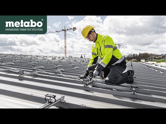 Metabo SSD 18 LT 200 BL 18V Li-Ion accu slagmoersleutel body in Metabox - koolborstelloos