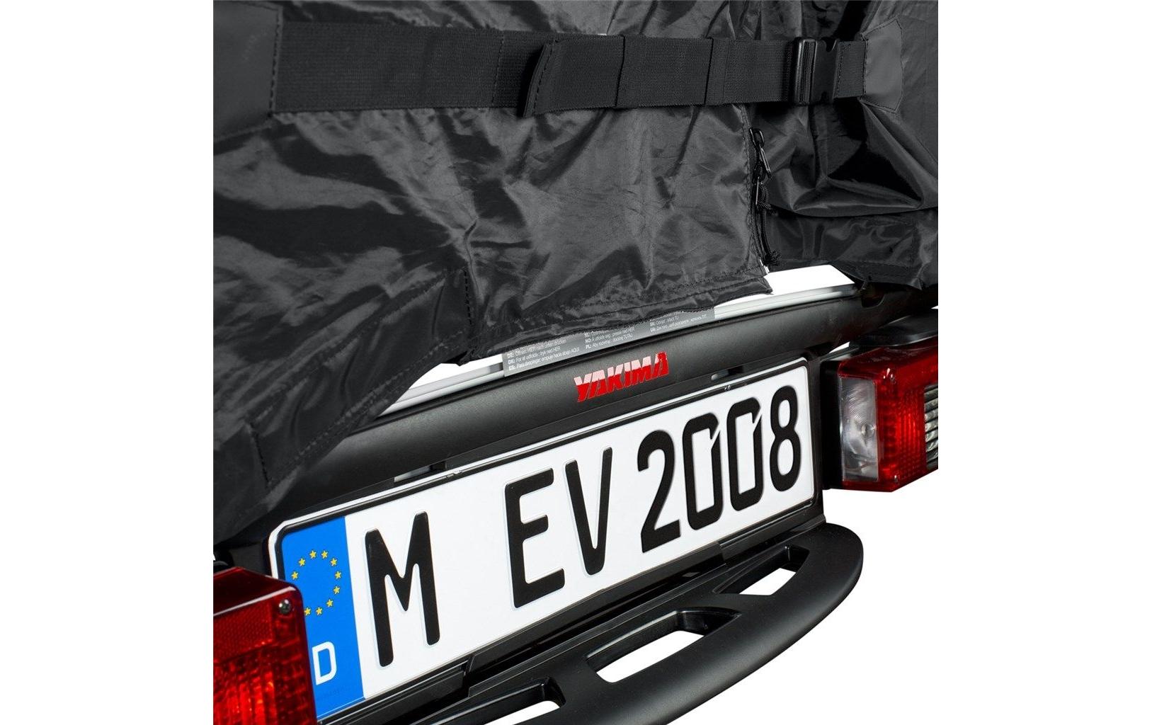 Bike Rack Cover Road<br>Fahrradhülle schützt sicher vor Schmutz und Feuchtigkeit