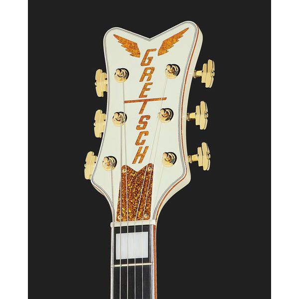Gretsch G6136T-MGC-VWH M. G. Chislett