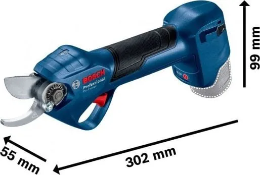 Bosch BOSCH.SEKATOR 12V 25mm PRO PRUNER SOLO B06019K1020 - SOLO
