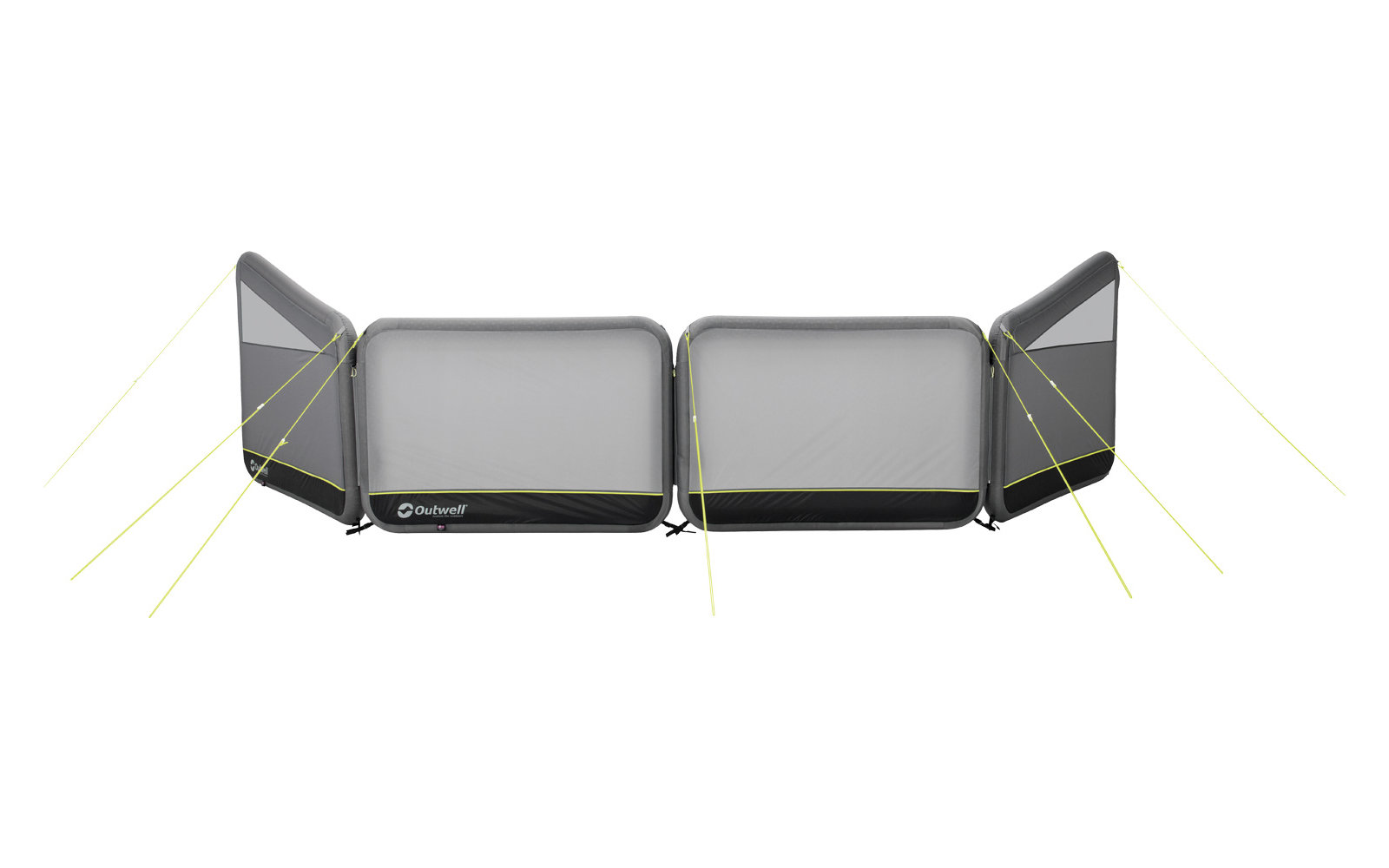 Outwell Air Scalable 180 Windschutz
