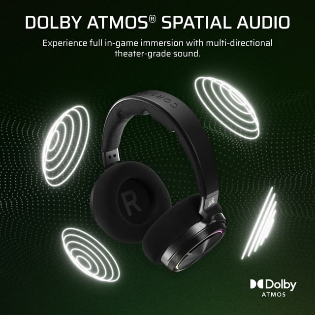 Corsair Virtuoso Max gaming headset (XBOX)