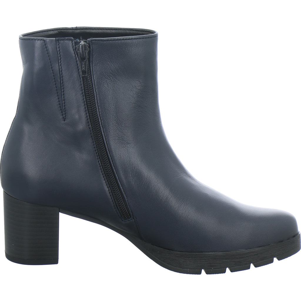 Gabor Comfort Stiefel Damen Dunkelblau