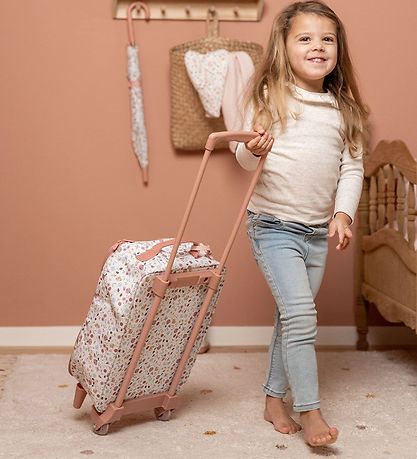 Little Dutch Trolley - Flowers And Butterflies