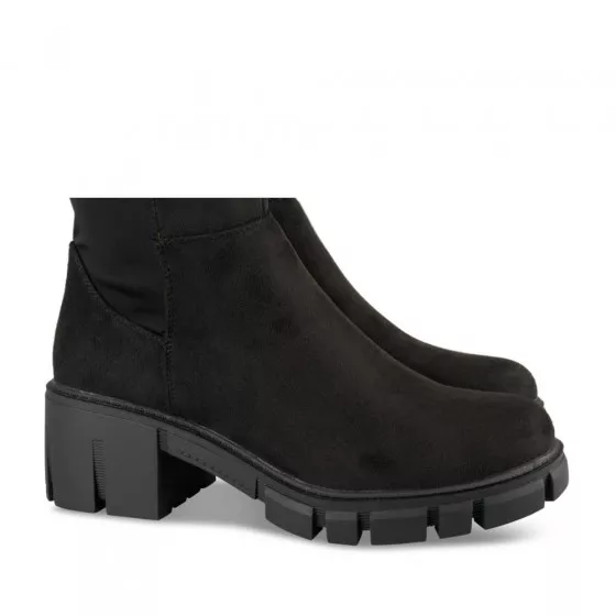 Bottes NOIR MERRY SCOTT