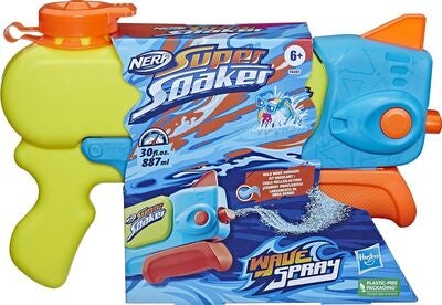 NERF Super Soaker Wave Spray