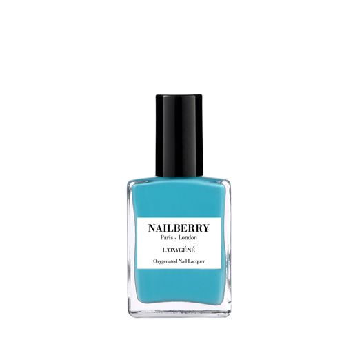 Nailberry L’Oxygéné Nail Polish, Santorini