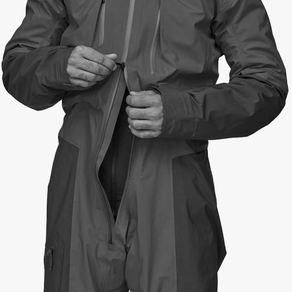 Combinaison de ski PATAGONIA ALPINE SUIT NOUVEAU GREEN