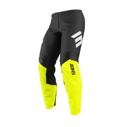 Pantalon cross Shot DRAW - INSTINCT 2025 - Jaune