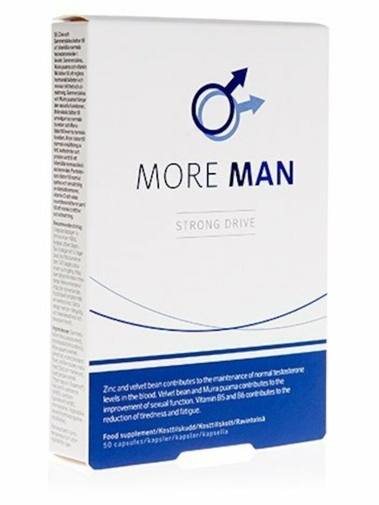 More Man