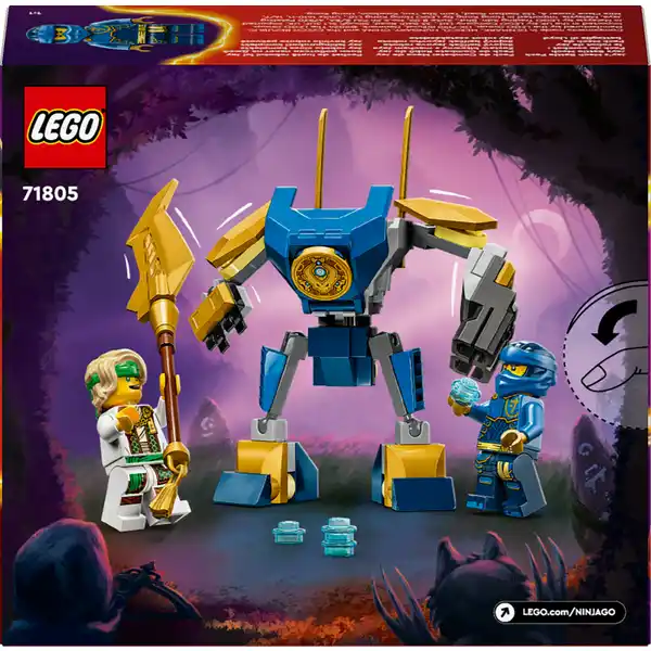 71805 Jays Battle Mech