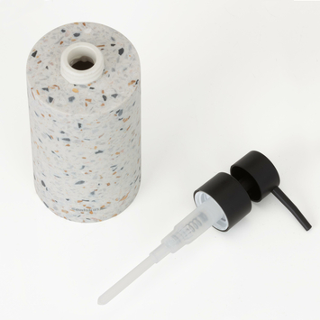 Sealskin Zeepdispenser Blend Terrazo 260 ml vrijstaand