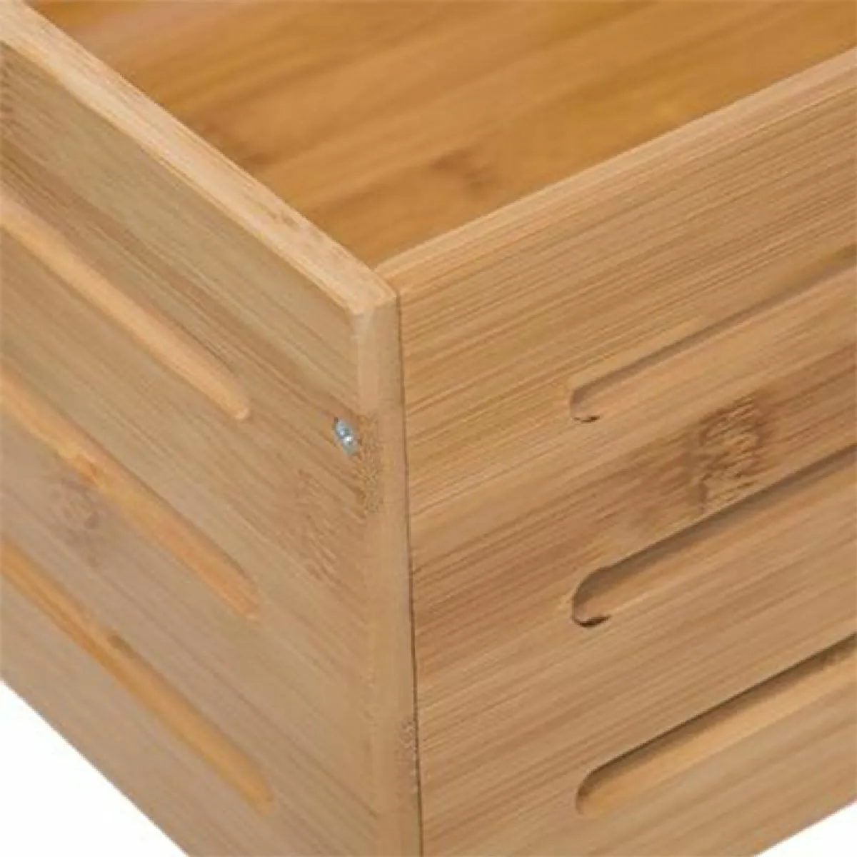 Panier de Rangement - Mix N'Modul - Bambou