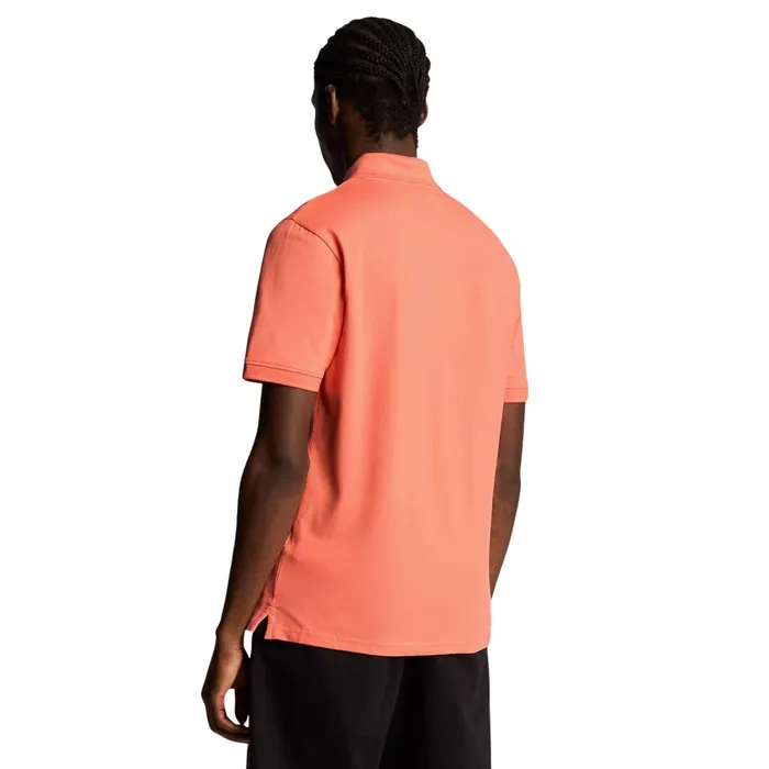 Lyle & Scott Plain Polo Heren