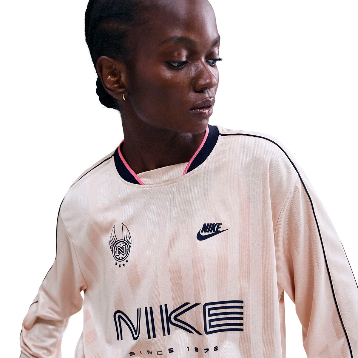 T-Shirt Nike Jersey Mulher
