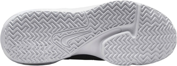 Nike LeBron Witness 6 basketballsko Sort
