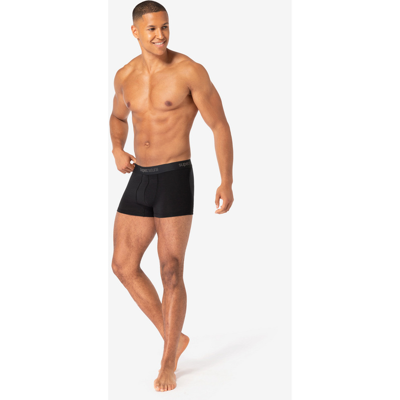 Super.Natural Herren Tundra175 2er Pack Unterhosen