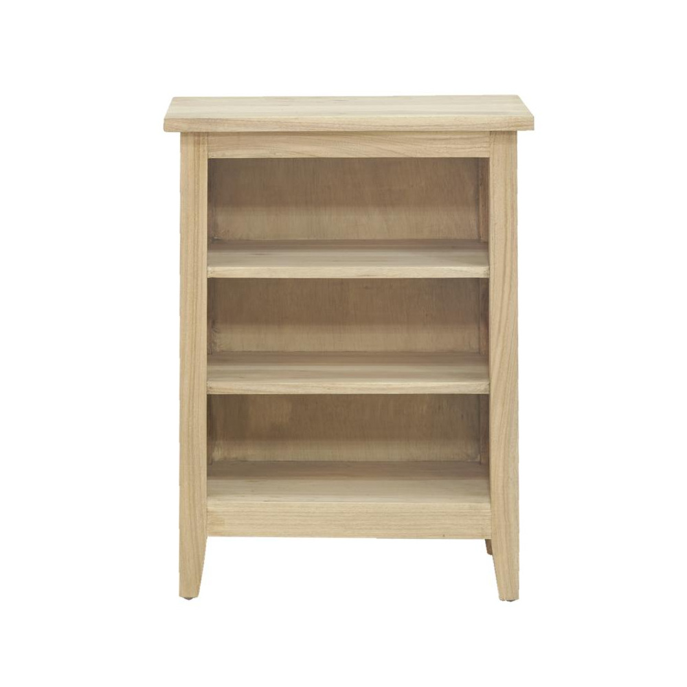 Etagère en mindi et java