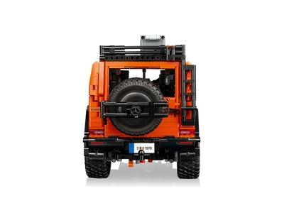 LEGO Mercedes-Benz G 500 PROFESSIONAL Line (42177)