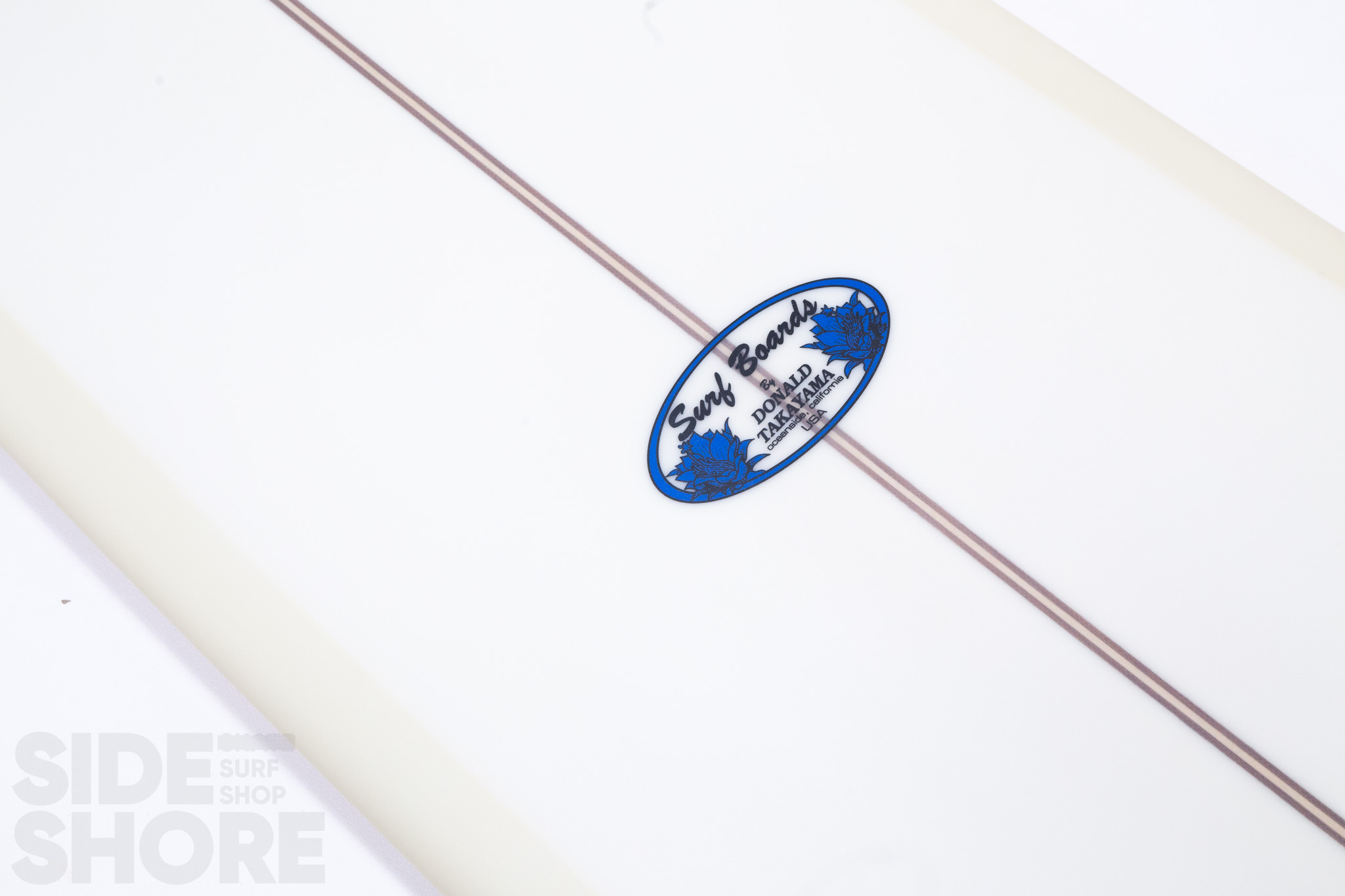 Donald Takayama DT-2 - Ice Champagne Tint - 9'0 x 22 3/8