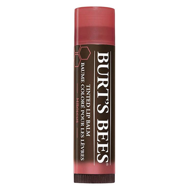 Burt's Bees Tinted Lip Balm Hibiscus 4,25g