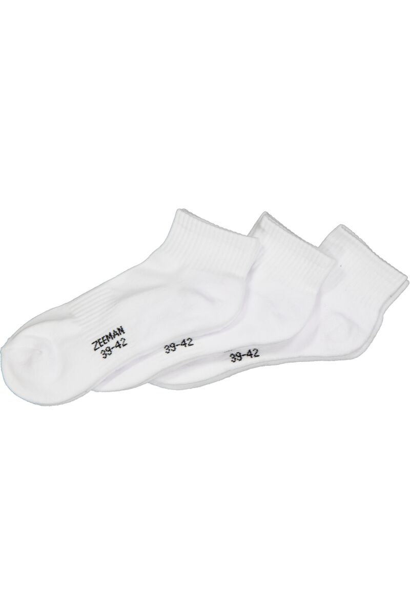 Footies - Wit
