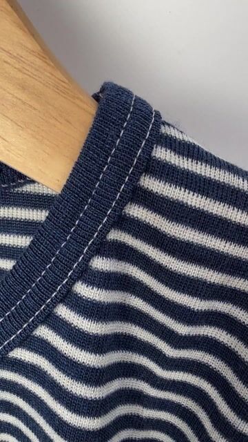 Ulltrøye Langermet – 70% Merino, 30% Silke