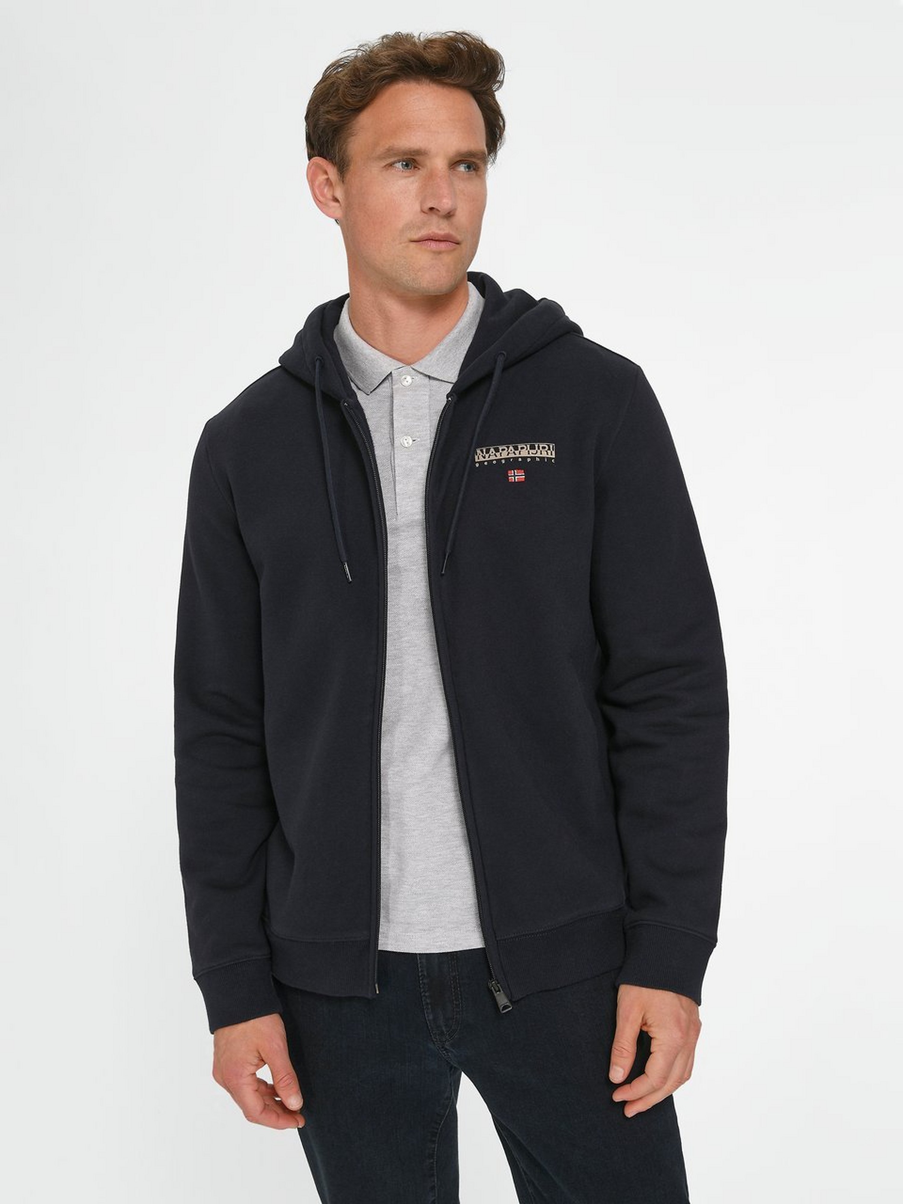 Sweatjacke Ayas
