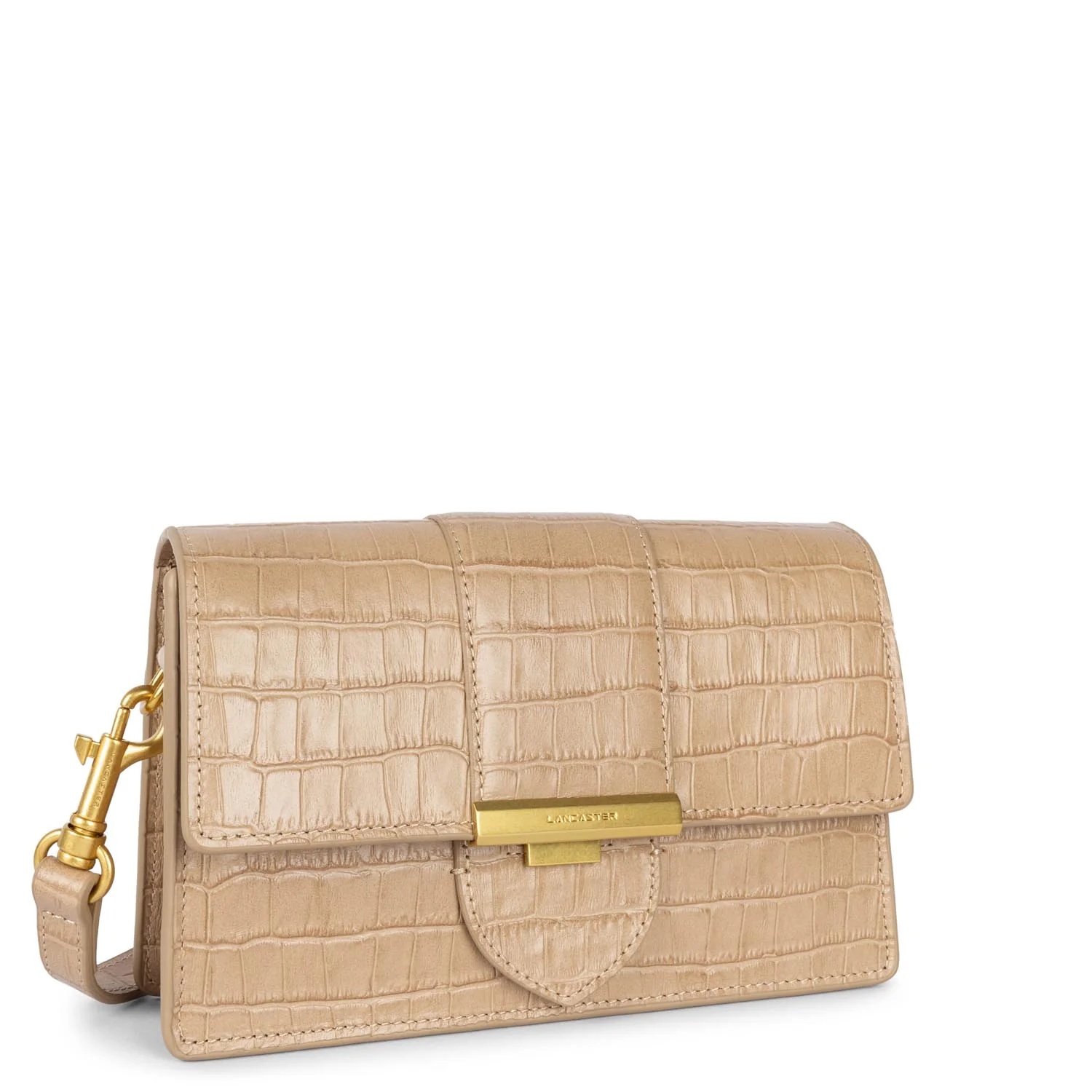 Croco Ily-Petit sac trotteur