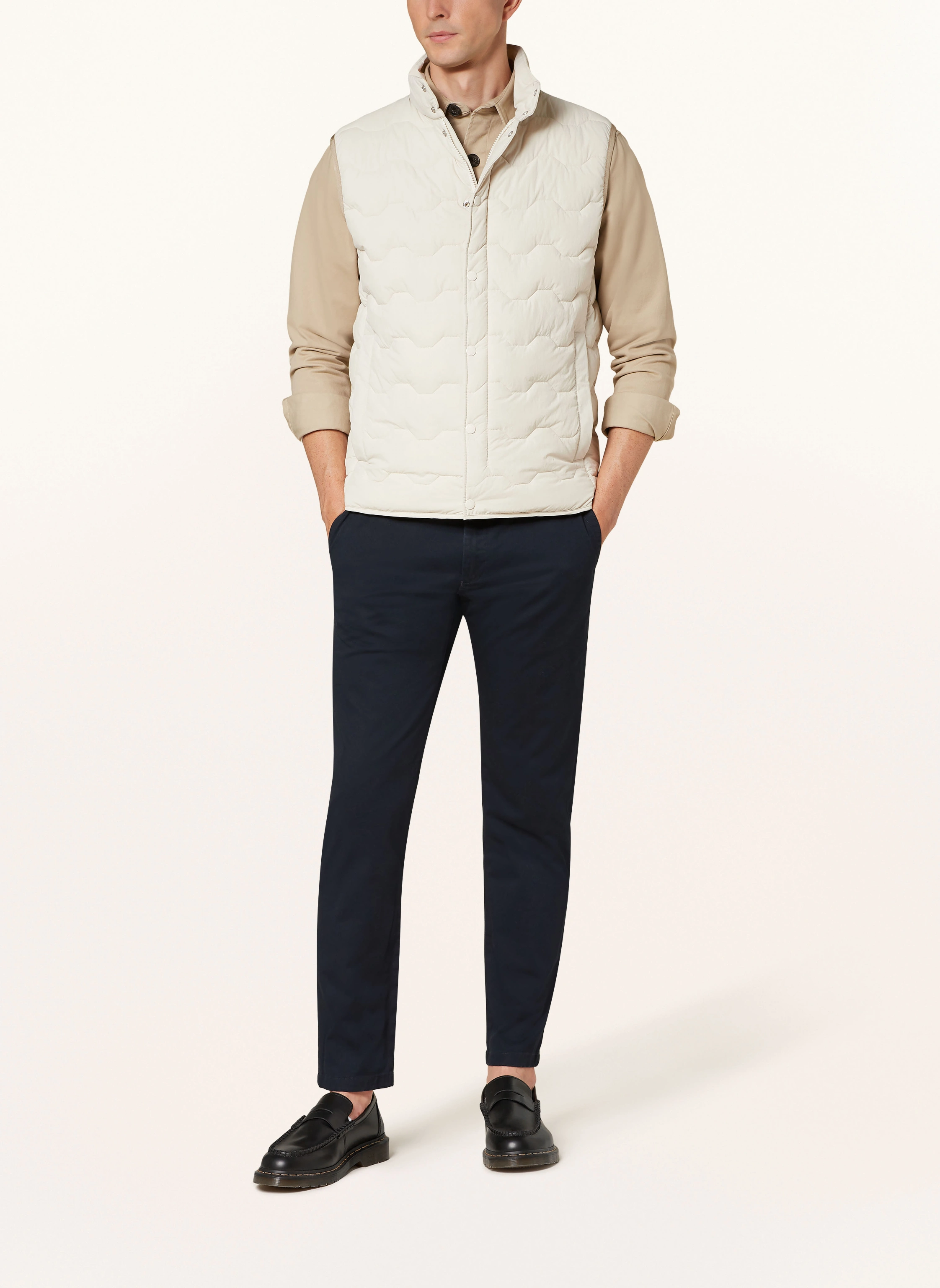 JOOP! JEANS Steppweste ROSCO