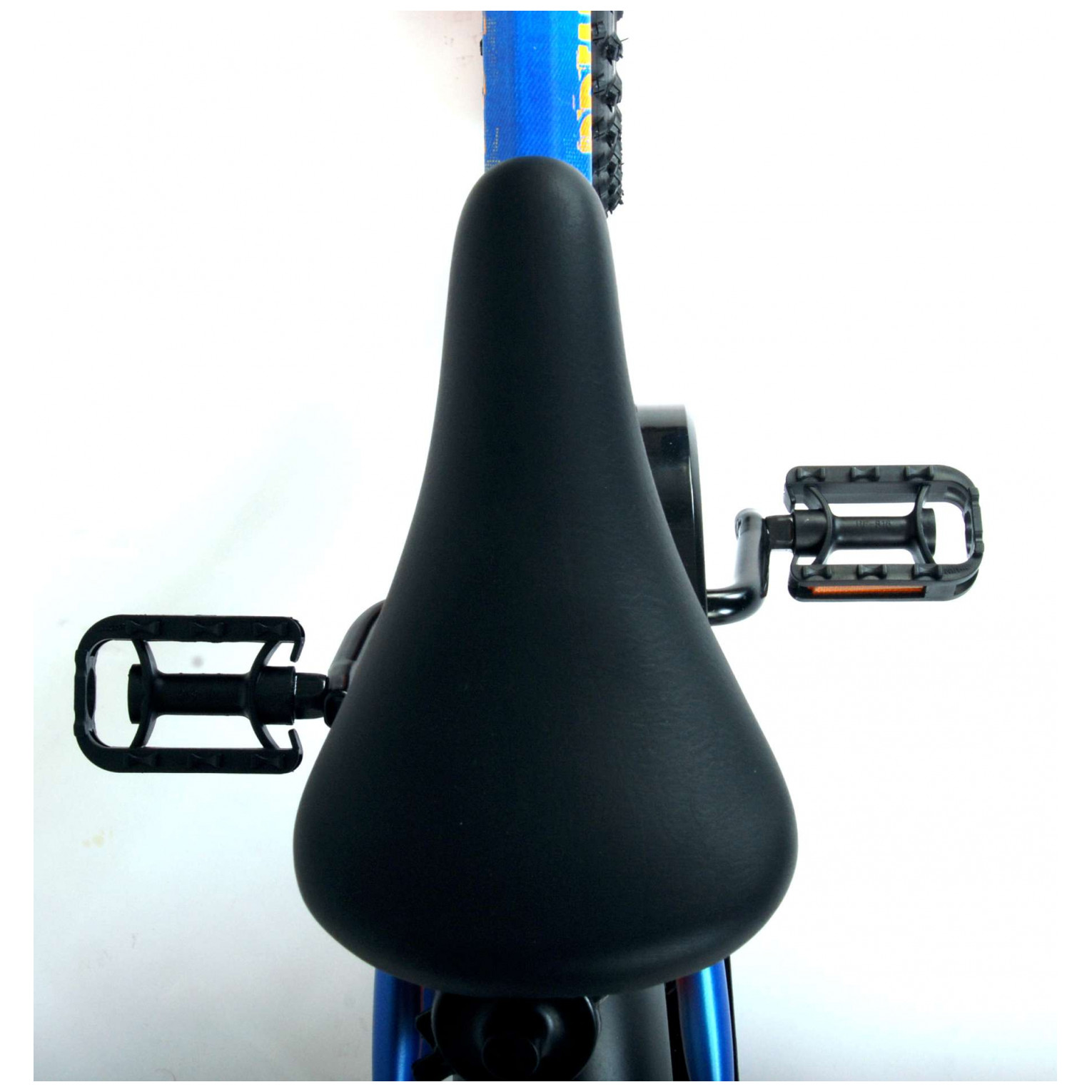 NERF Fiets - 16 inch - Satin Blue